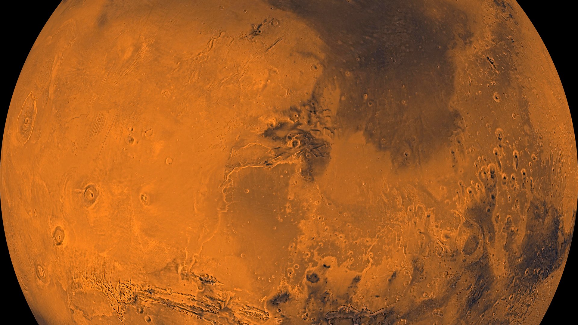 Mars · Viking